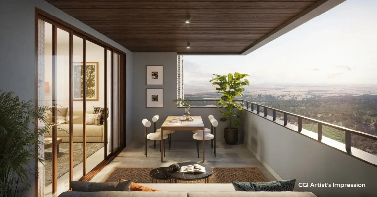 Assetz Trees & Tandem — project view